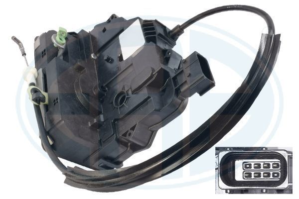 Durų užraktas ERA 660253