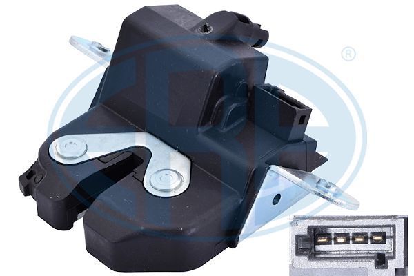 Galinių durų užraktas ERA 660292