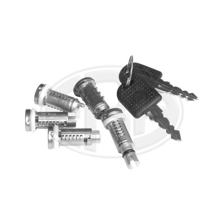 Užrakto cilindro komplektas ERA 660069