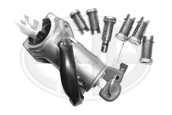 Užrakto cilindro komplektas ERA 660070