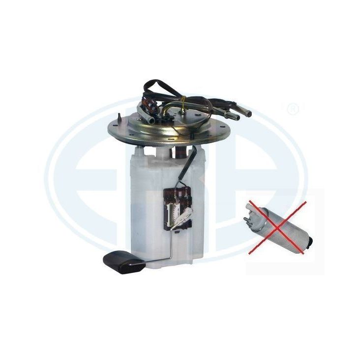 Degalų tiekimo blokas ERA 775411