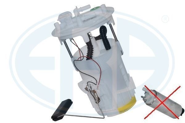 Degalų tiekimo blokas ERA 775691A