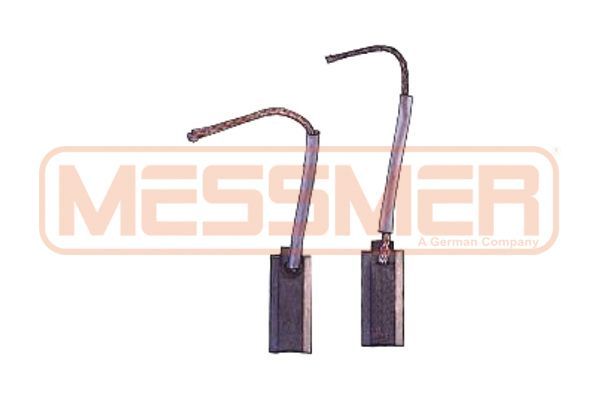 Anglies šepetėlis, kint. sr. generatorius ERA 231061