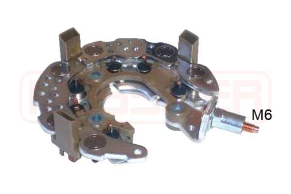 Lygintuvas, kintamosios srovės generatorius ERA 215131