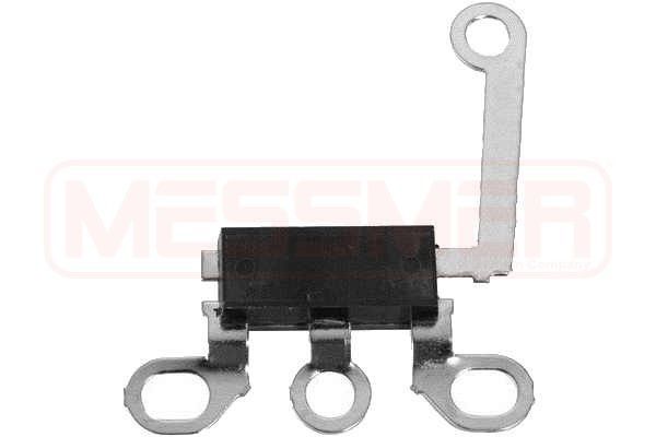 Lygintuvas, kintamosios srovės generatorius ERA 215142