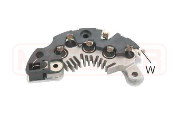 Lygintuvas, kintamosios srovės generatorius ERA 215154