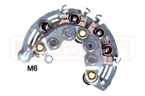 Lygintuvas, kintamosios srovės generatorius ERA 215214