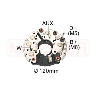 Lygintuvas, kintamosios srovės generatorius ERA 215340