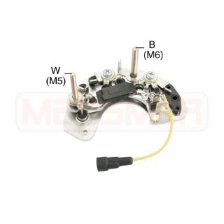 Lygintuvas, kintamosios srovės generatorius ERA 215497