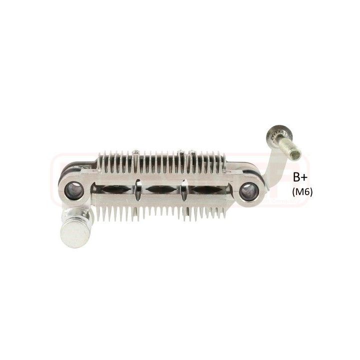 Lygintuvas, kintamosios srovės generatorius ERA 215606