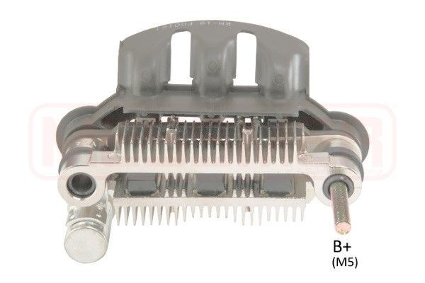 Lygintuvas, kintamosios srovės generatorius ERA 215609