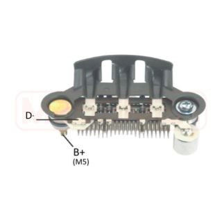 Lygintuvas, kintamosios srovės generatorius ERA 215610