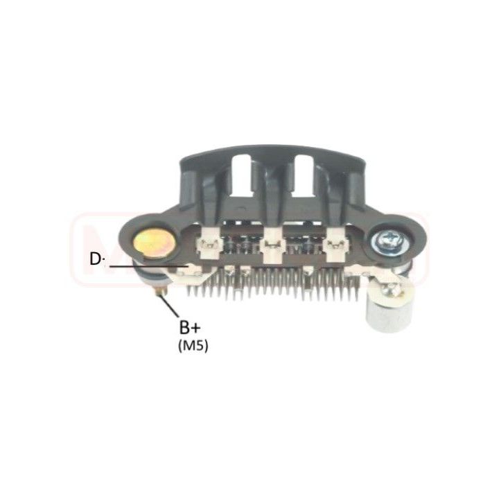 Lygintuvas, kintamosios srovės generatorius ERA 215610