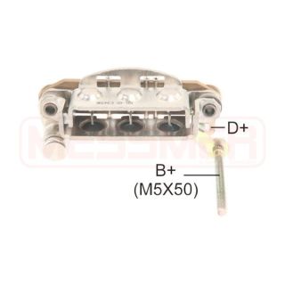 Lygintuvas, kintamosios srovės generatorius ERA 215620
