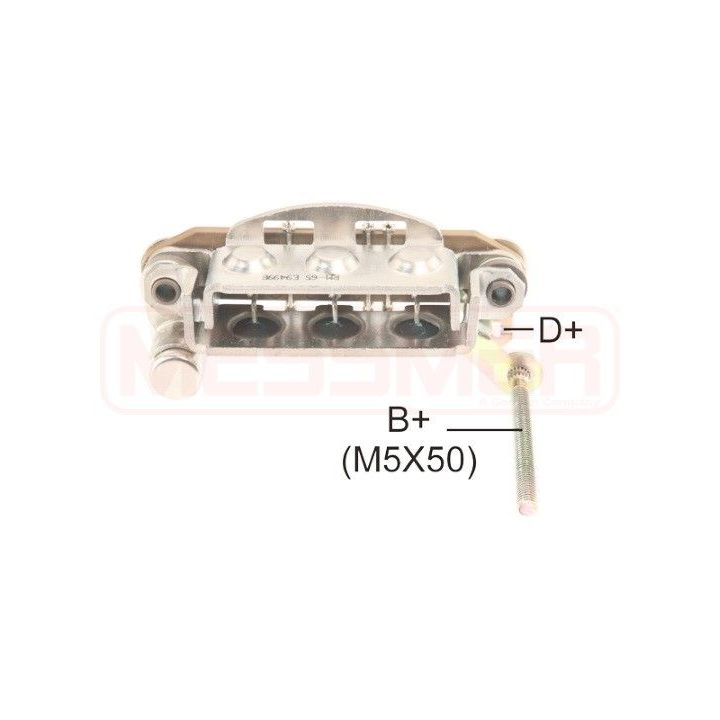 Lygintuvas, kintamosios srovės generatorius ERA 215620