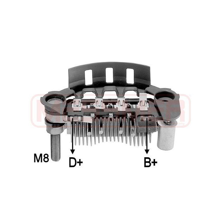 Lygintuvas, kintamosios srovės generatorius ERA 215643