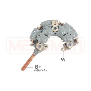 Lygintuvas, kintamosios srovės generatorius ERA 215717