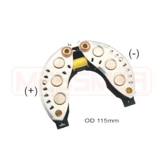 Lygintuvas, kintamosios srovės generatorius ERA 215746