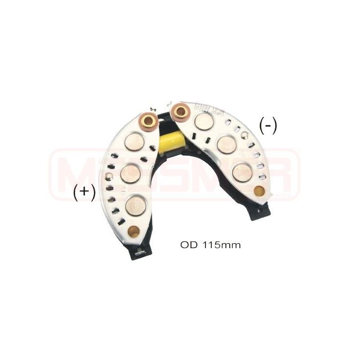 Lygintuvas, kintamosios srovės generatorius ERA 215746
