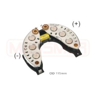 Lygintuvas, kintamosios srovės generatorius ERA 215750