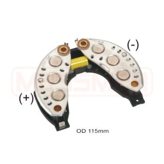 Lygintuvas, kintamosios srovės generatorius ERA 215756