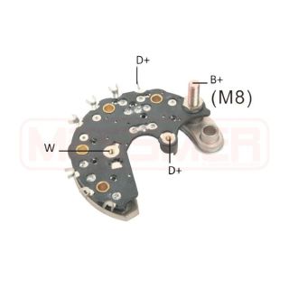 Lygintuvas, kintamosios srovės generatorius ERA 215762