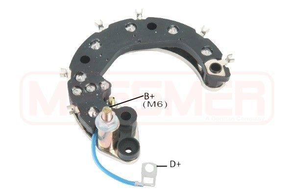 Lygintuvas, kintamosios srovės generatorius ERA 215789