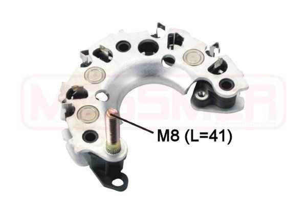 Lygintuvas, kintamosios srovės generatorius ERA 215794