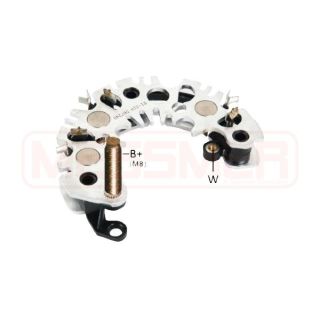 Lygintuvas, kintamosios srovės generatorius ERA 215796