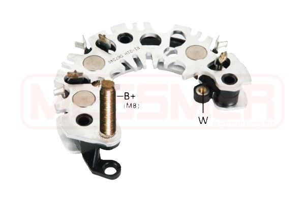 Lygintuvas, kintamosios srovės generatorius ERA 215796