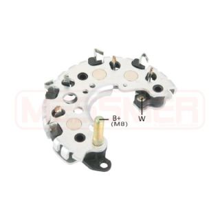 Lygintuvas, kintamosios srovės generatorius ERA 215804