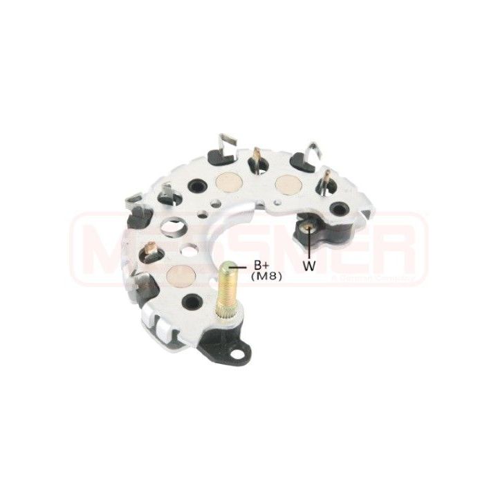 Lygintuvas, kintamosios srovės generatorius ERA 215804