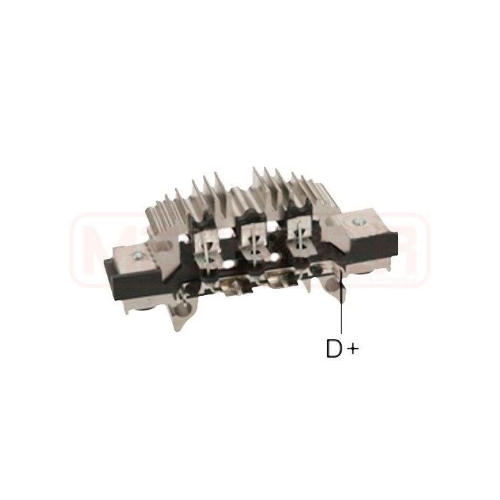 Lygintuvas, kintamosios srovės generatorius ERA 215863