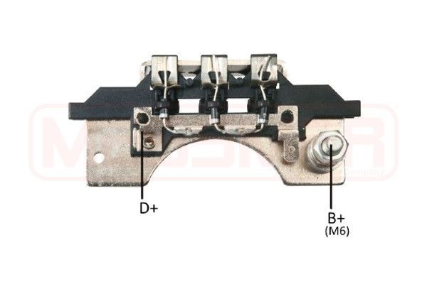 Lygintuvas, kintamosios srovės generatorius ERA 215868