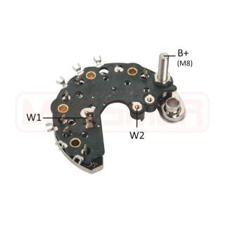 Lygintuvas, kintamosios srovės generatorius ERA 215909