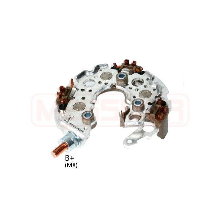 Lygintuvas, kintamosios srovės generatorius ERA 215940