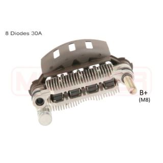 Lygintuvas, kintamosios srovės generatorius ERA 215950