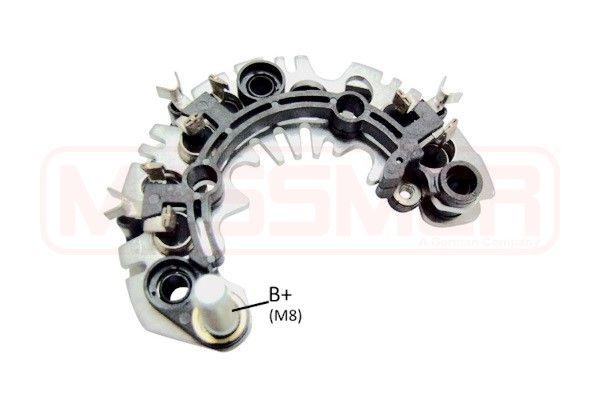 Lygintuvas, kintamosios srovės generatorius ERA 215961