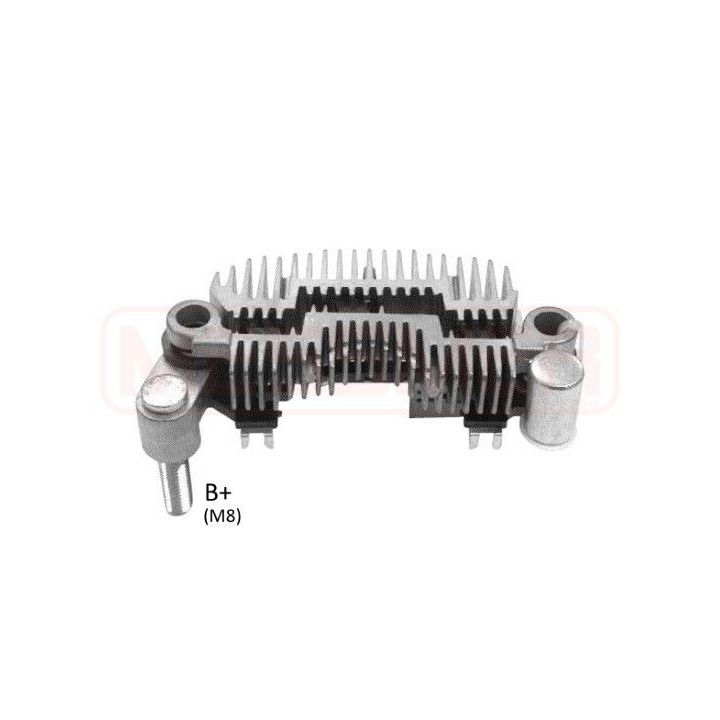 Lygintuvas, kintamosios srovės generatorius ERA 216026