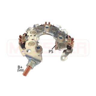 Lygintuvas, kintamosios srovės generatorius ERA 216029