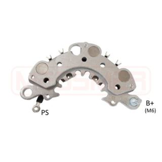 Lygintuvas, kintamosios srovės generatorius ERA 216041