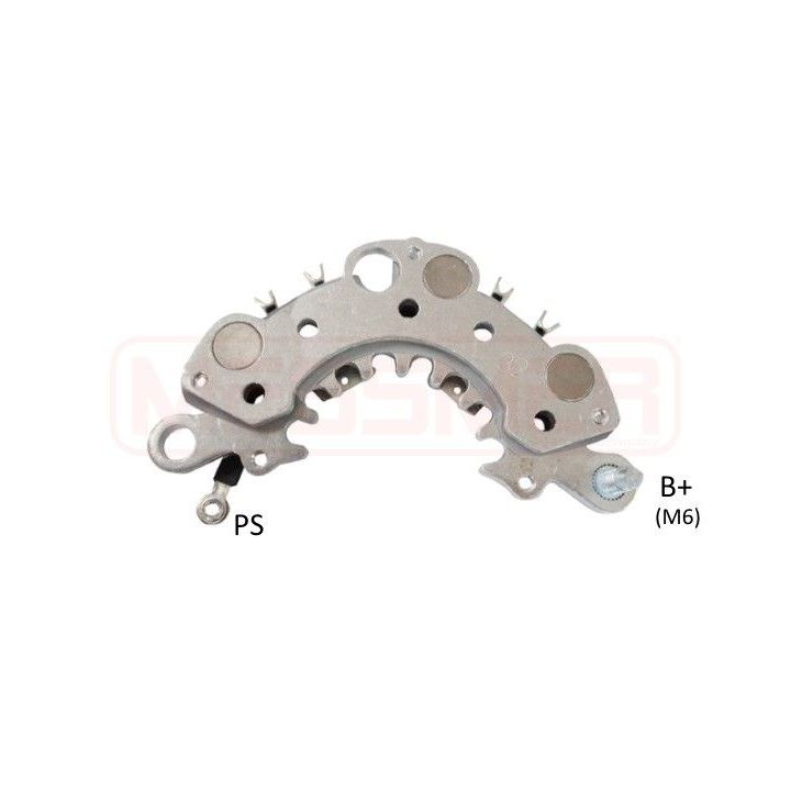 Lygintuvas, kintamosios srovės generatorius ERA 216041