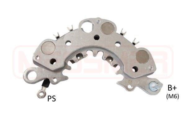 Lygintuvas, kintamosios srovės generatorius ERA 216041