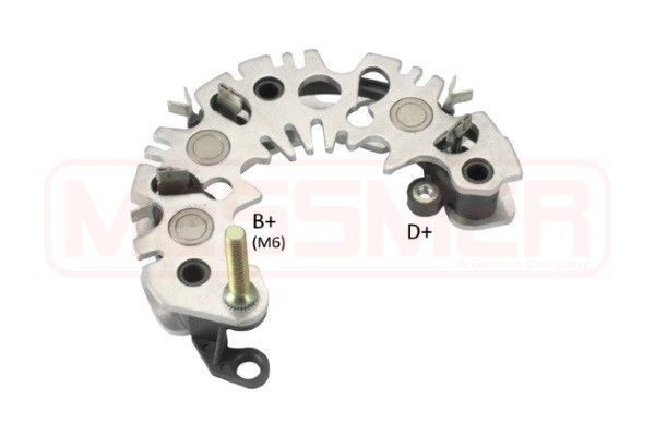 Lygintuvas, kintamosios srovės generatorius ERA 216055