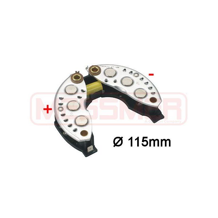 Lygintuvas, kintamosios srovės generatorius ERA 216177