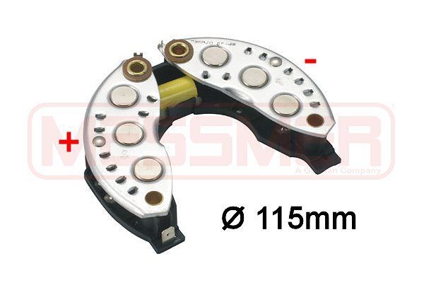 Lygintuvas, kintamosios srovės generatorius ERA 216177