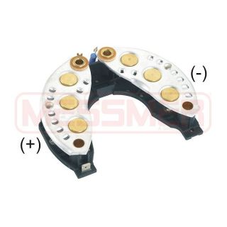 Lygintuvas, kintamosios srovės generatorius ERA IPR773