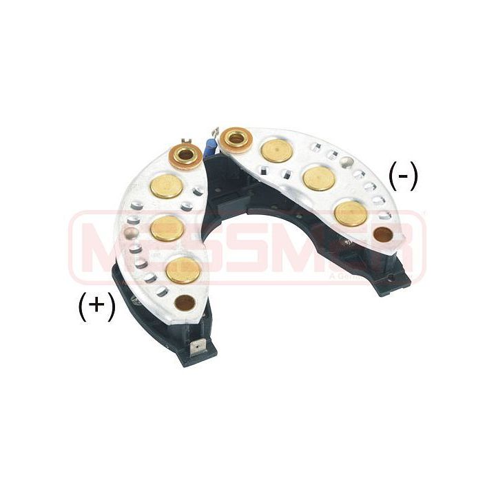 Lygintuvas, kintamosios srovės generatorius ERA IPR773