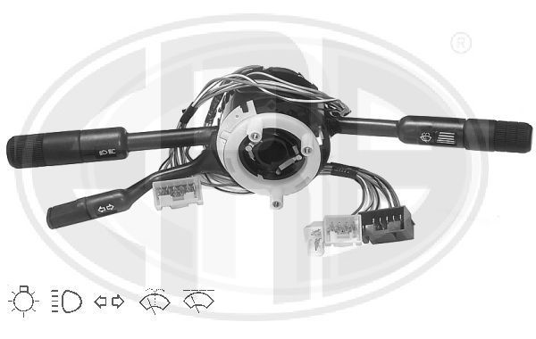 Vairo kolonėlės jungiklis ERA 440023