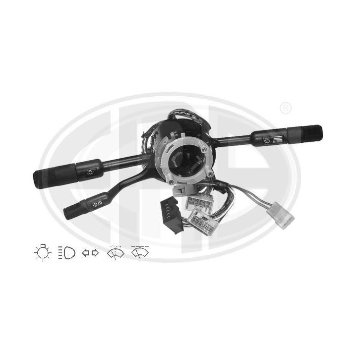 Vairo kolonėlės jungiklis ERA 440024